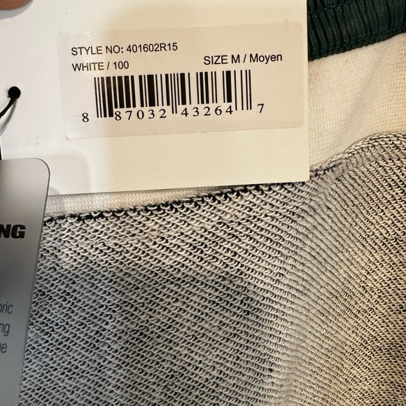 Alexander Wang woman’s Gray Sweatpants - Picture 4 of 7